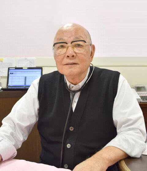 橋本 武夫 先生